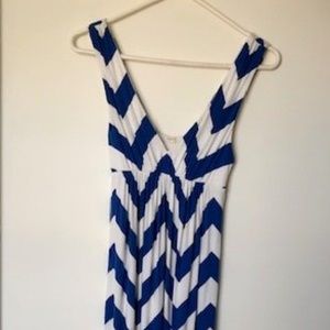 J Crew Maxi Dress